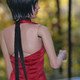 Illustration for article titled Hot Toys Ada Wong Is Lovely, But Can She Pull Off That Dress?